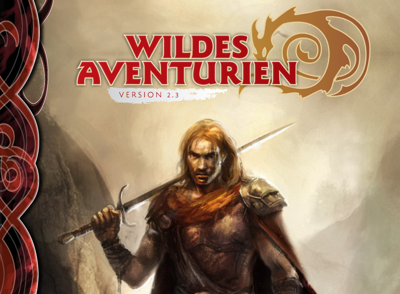 Wildes Aventurien Version 2.3 erschienen